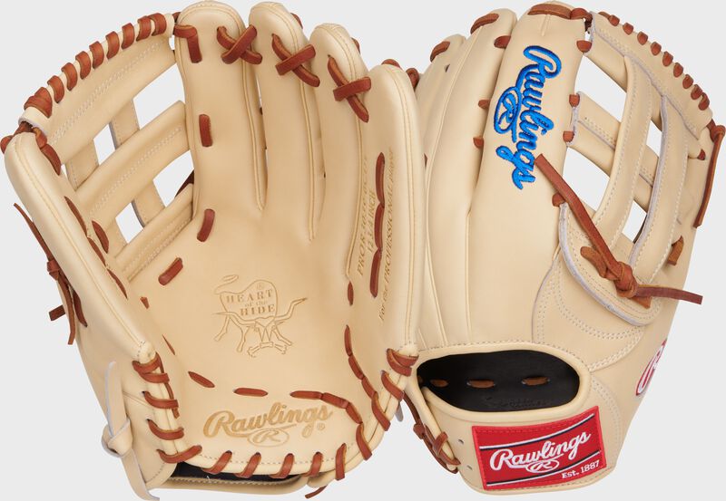 RAWLINGS HEART OF THE HIDE 12.75" OUTFIELD GLOVE