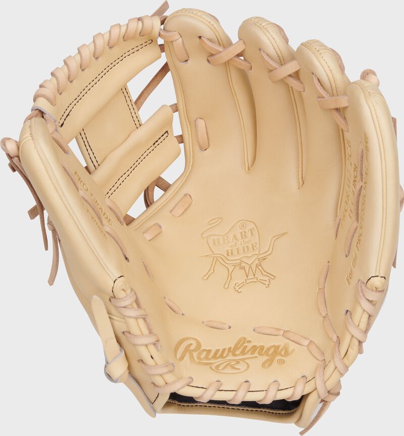 RAWLINGS HEART OF THE HIDE 11.25" I-WEB INFIELD BASEBALL GLOVE