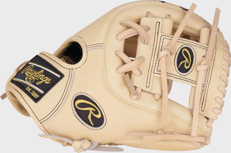 RAWLINGS HEART OF THE HIDE 11.25" I-WEB INFIELD BASEBALL GLOVE