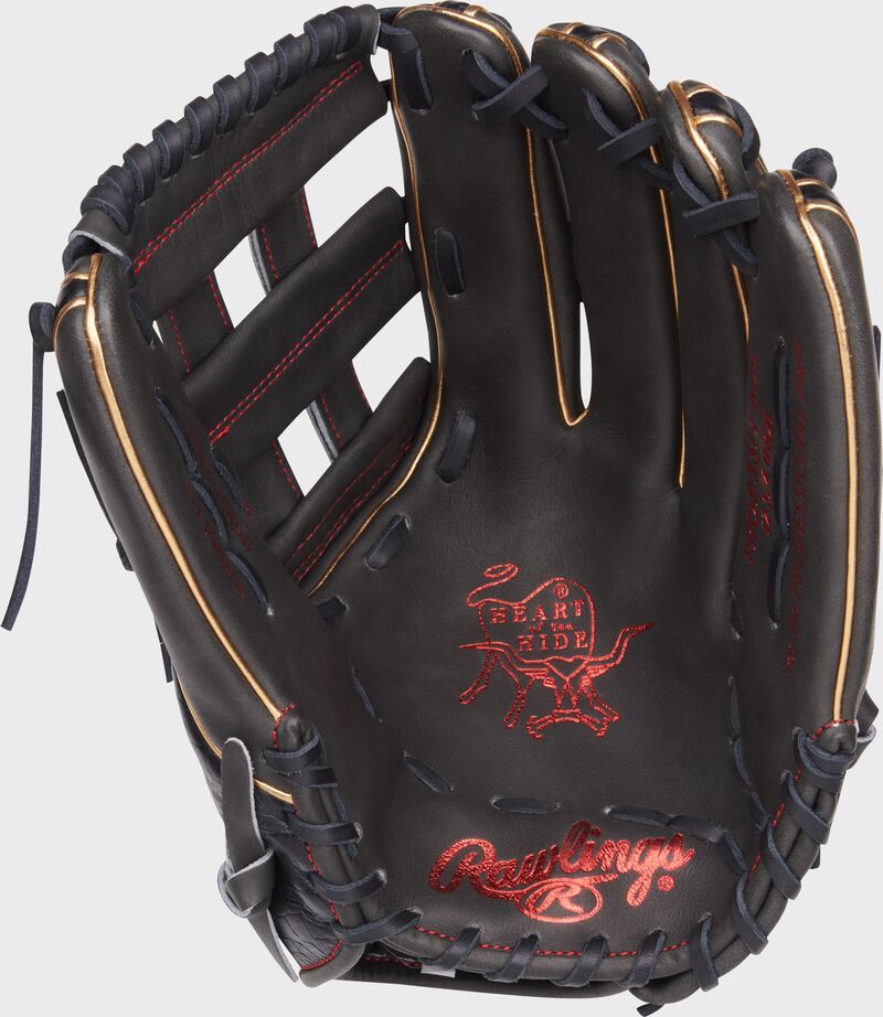 RAWLINGS HEART OF THE HIDE 12.75" CROC OUTFIELD GLOVE