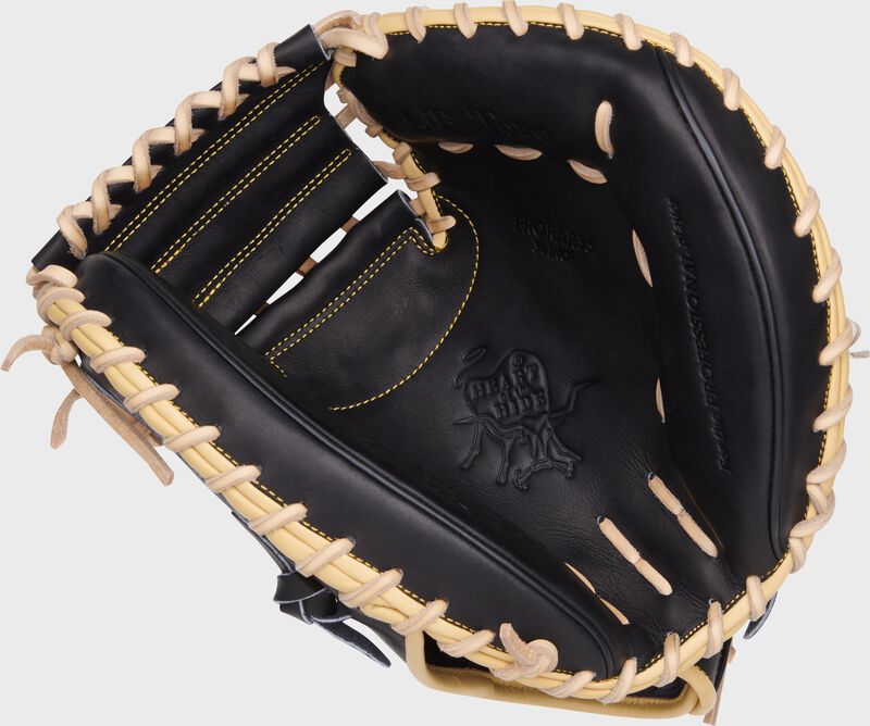 RAWLINGS HEART OF THE HIDE ADLEY RUTSCHMAN CATDHER'S MITT