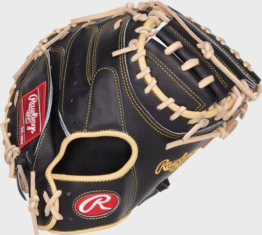 RAWLINGS HEART OF THE HIDE ADLEY RUTSCHMAN CATDHER'S MITT