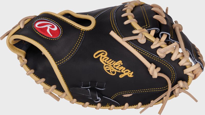 RAWLINGS HEART OF THE HIDE ADLEY RUTSCHMAN CATDHER'S MITT