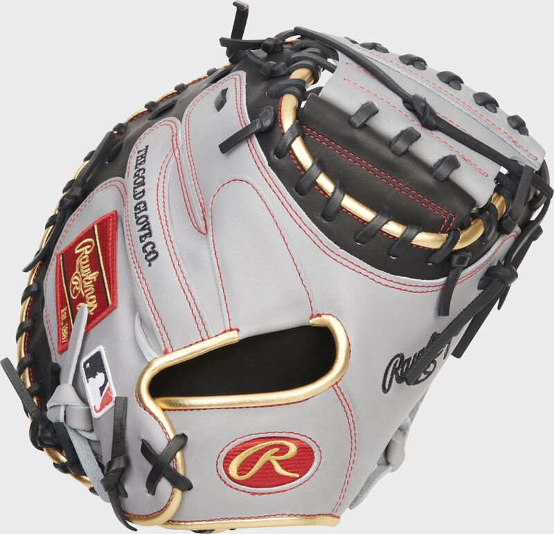 RAWLINGS HEART OF THE HIDE R2G 33" CATCHER'S MITTS