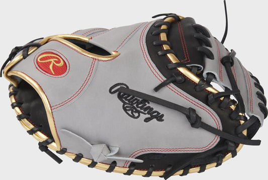 RAWLINGS HEART OF THE HIDE R2G 33" CATCHER'S MITTS