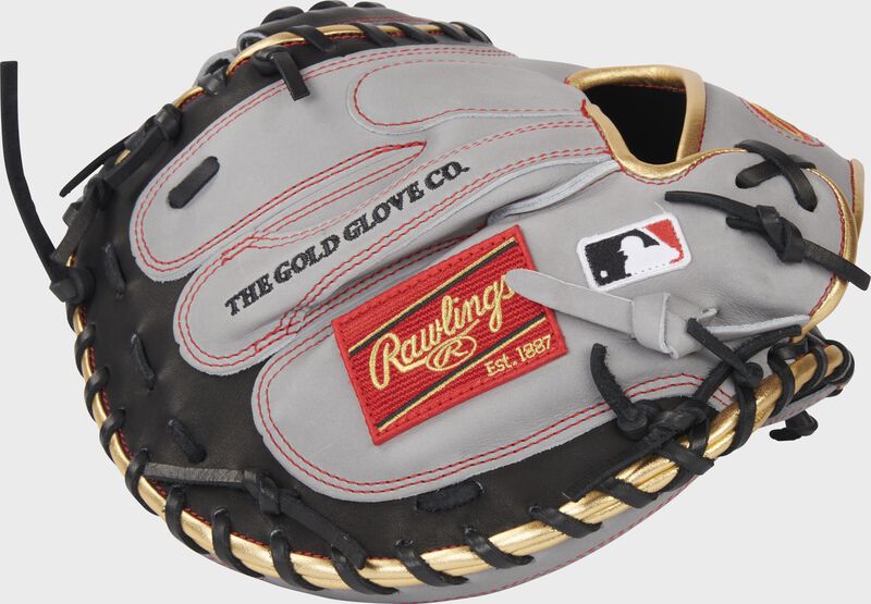 RAWLINGS HEART OF THE HIDE R2G 33" CATCHER'S MITTS