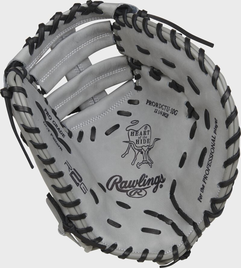 RAWLINGS HEART OF THE HIDE CONTOUR 12.25" FIRST BASE MITT