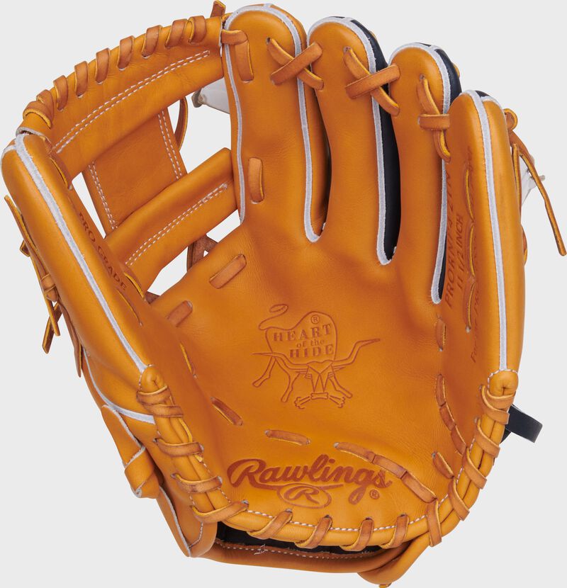 RAWLINGS HEART OF THE HIDE 11.5" I-WEB INFIELD GLOVE