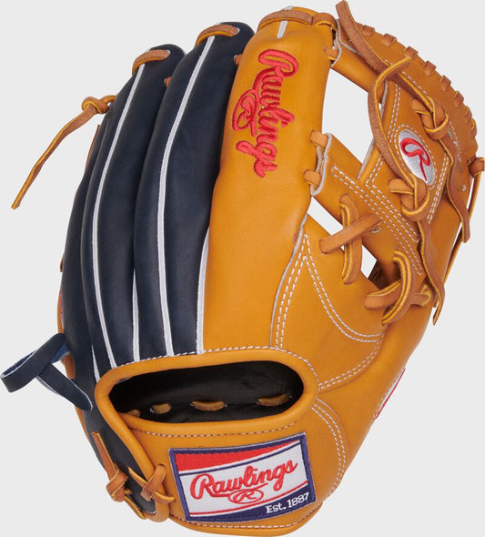 RAWLINGS HEART OF THE HIDE 11.5" I-WEB INFIELD GLOVE