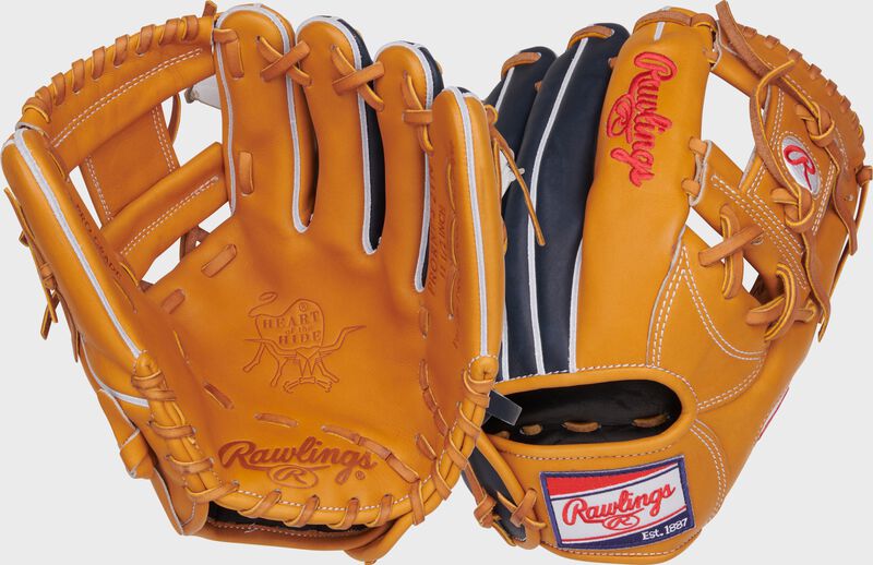 RAWLINGS HEART OF THE HIDE 11.5" I-WEB INFIELD GLOVE