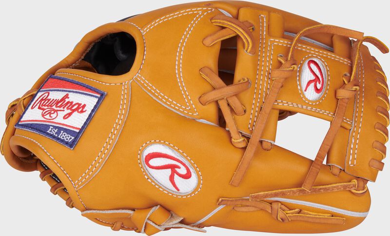 RAWLINGS HEART OF THE HIDE 11.5" I-WEB INFIELD GLOVE