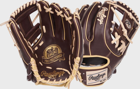 RAWLINGS 11.75" PRO PREFERRED INFIELD GLOVE