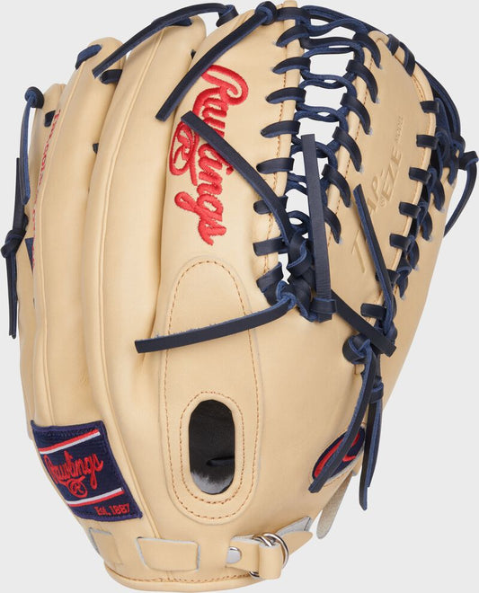 RAWLINGS MIKE TROUT PRO PREFERRED 12.75" OUTFIELD GLOVE