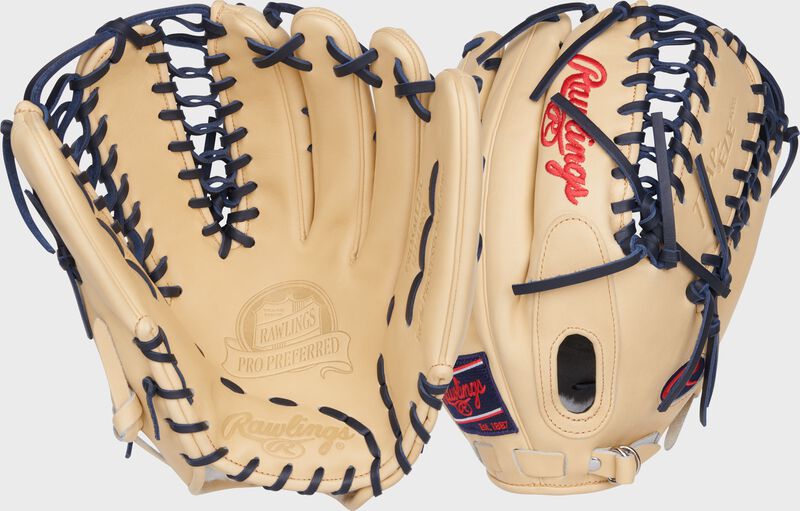 RAWLINGS MIKE TROUT PRO PREFERRED 12.75" OUTFIELD GLOVE