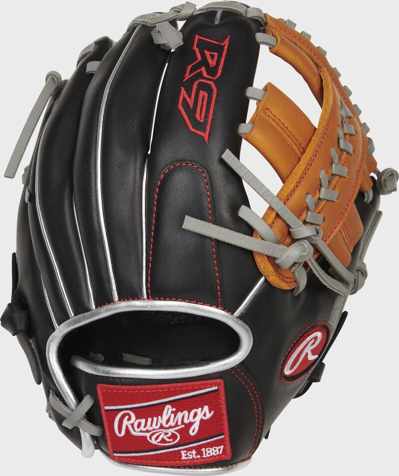 RAWLINGS R9 CONTOUR 11-INCH INFIELD GLOVE