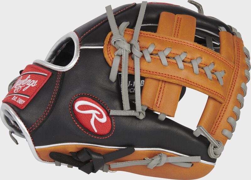 RAWLINGS R9 CONTOUR 11-INCH INFIELD GLOVE