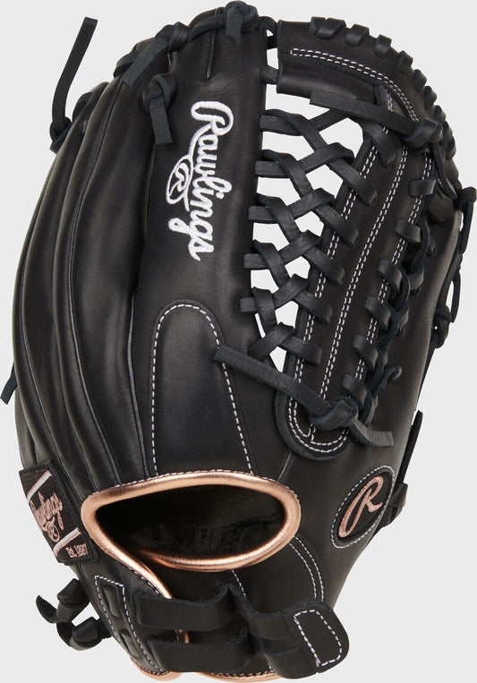 RAWLINGS R9 SERIES 12" INFIELD/PITCHER'S FASTPITCH GLOVE