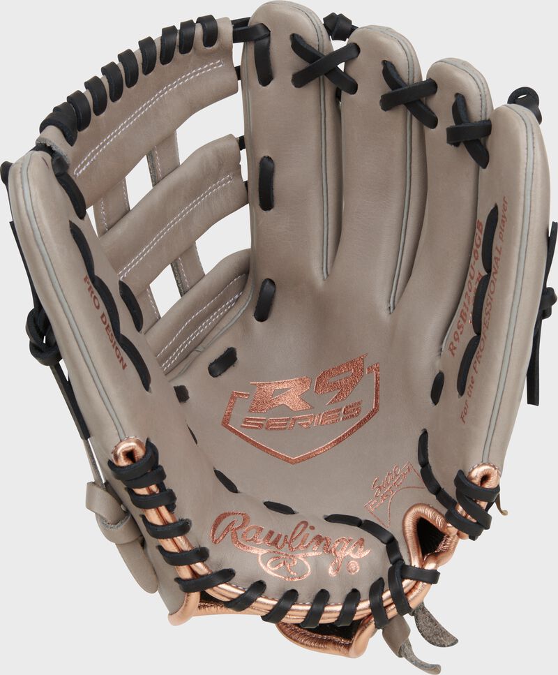 RAWLINGS R9 SERIRES 12" CONTOUR FIT FASTPITCH GLOVE