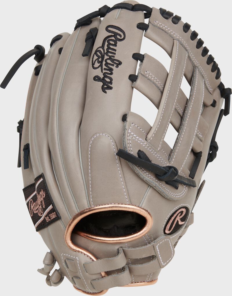 RAWLINGS R9 SERIRES 12" CONTOUR FIT FASTPITCH GLOVE