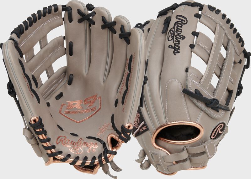 RAWLINGS R9 SERIRES 12" CONTOUR FIT FASTPITCH GLOVE