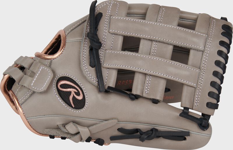 RAWLINGS R9 SERIRES 12" CONTOUR FIT FASTPITCH GLOVE