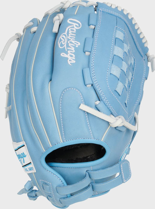 RAWLINGS 12.5" R9 SERIES UTILITY FASTPITCH GLOVE