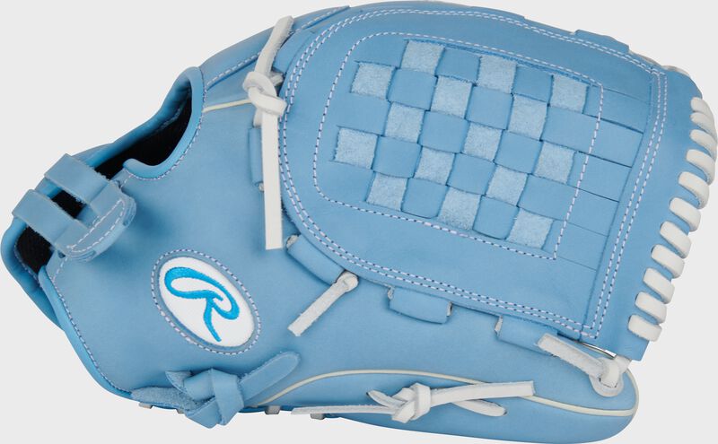 RAWLINGS 12.5" R9 SERIES UTILITY FASTPITCH GLOVE