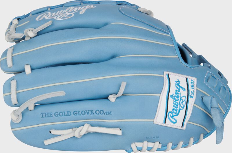 RAWLINGS 12.5" R9 SERIES UTILITY FASTPITCH GLOVE