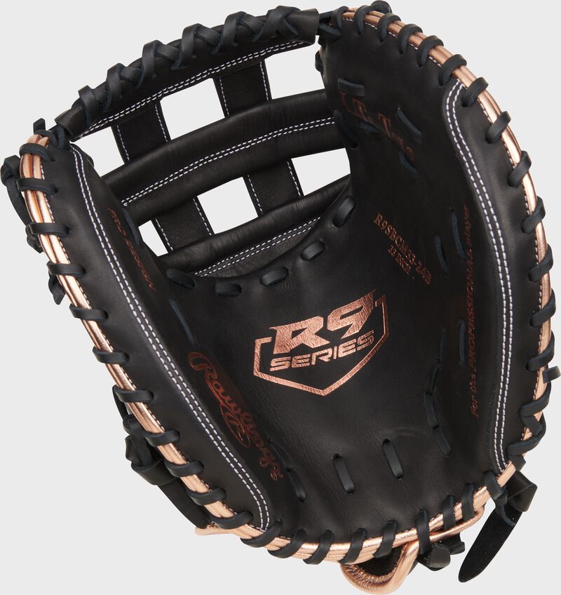 RAWLINGS R9 SERIES 33" FASTPITCH CATCHER'S MITT