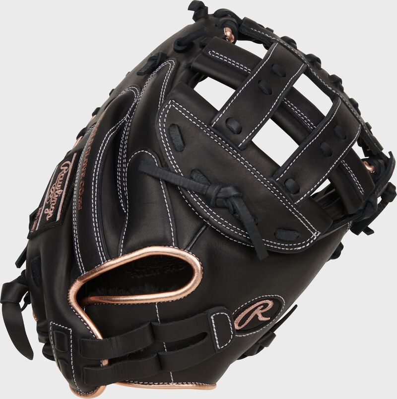 RAWLINGS R9 SERIES 33" FASTPITCH CATCHER'S MITT