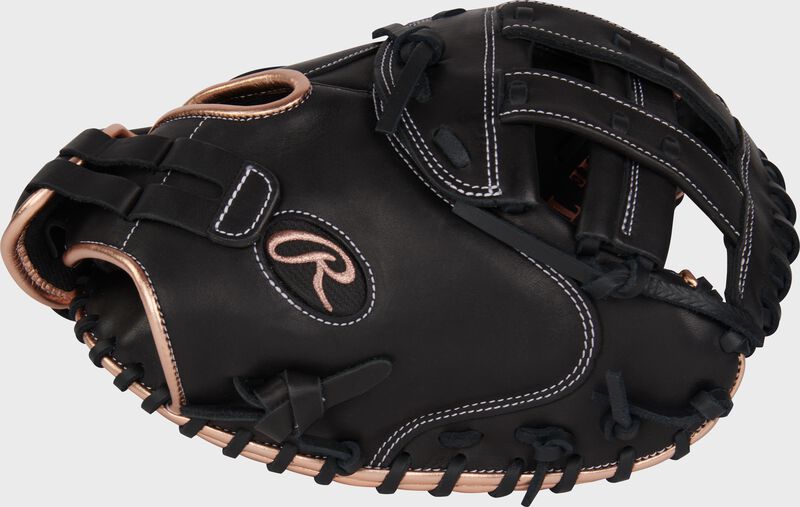 RAWLINGS R9 SERIES 33" FASTPITCH CATCHER'S MITT