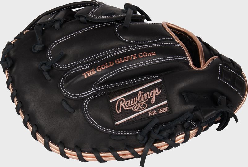 RAWLINGS R9 SERIES 33" FASTPITCH CATCHER'S MITT