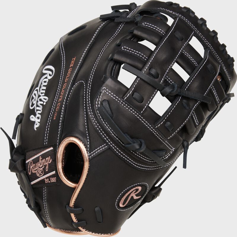 RAWLINGS R9 SERIES FIRST BASE MITT 12.5" SOFTBALL GLOVE