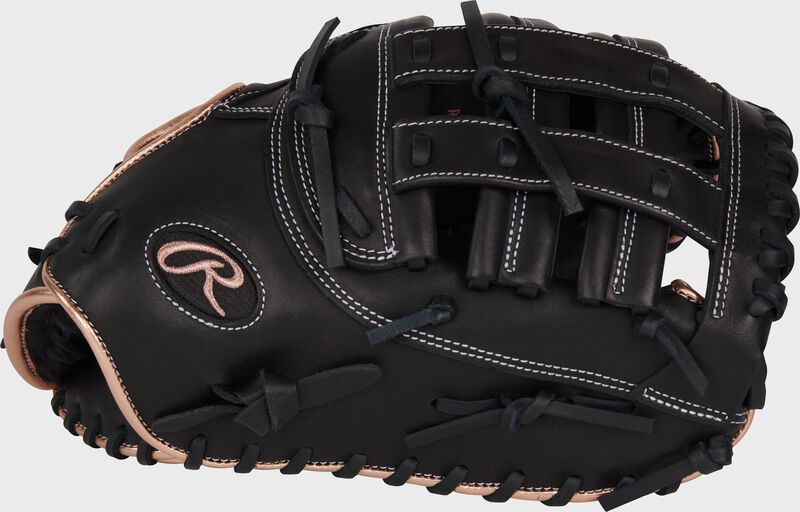 RAWLINGS R9 SERIES FIRST BASE MITT 12.5" SOFTBALL GLOVE