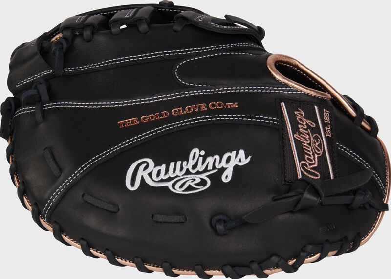 RAWLINGS R9 SERIES FIRST BASE MITT 12.5" SOFTBALL GLOVE