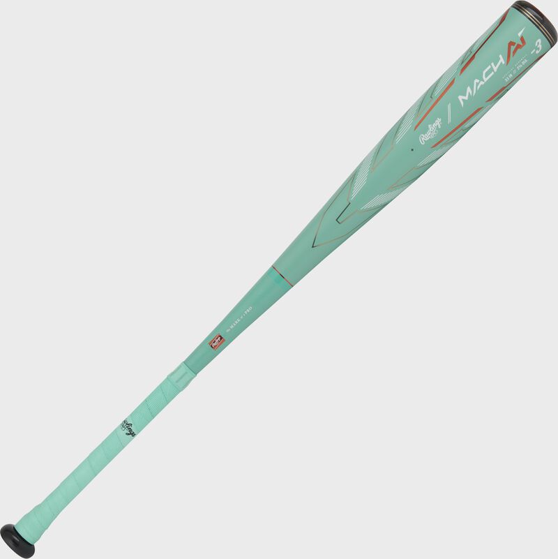 2024 RAWLINGS MACH Ai BBCOR BASEBALL BAT