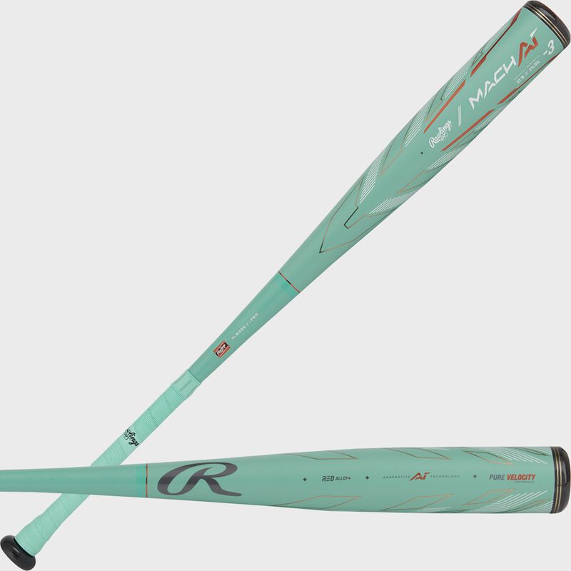 2024 RAWLINGS MACH Ai BBCOR BASEBALL BAT