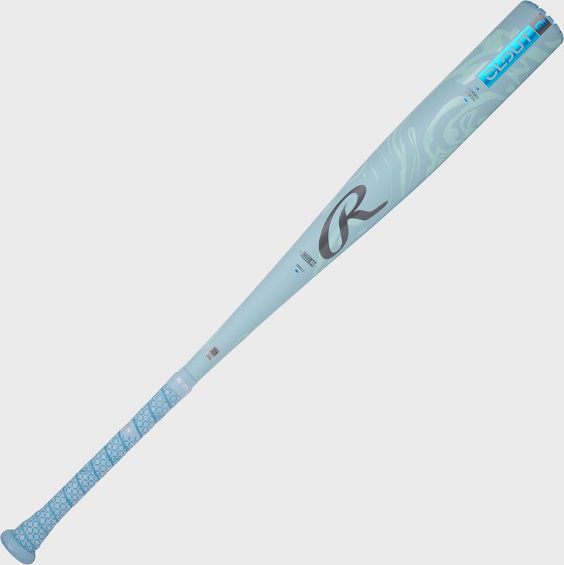 2025 RAWLINGS CLOUT AI BBCOR -3 BASEBALL BAT