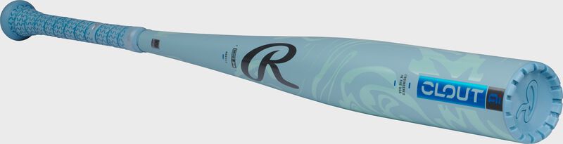 2025 RAWLINGS CLOUT AI BBCOR -3 BASEBALL BAT