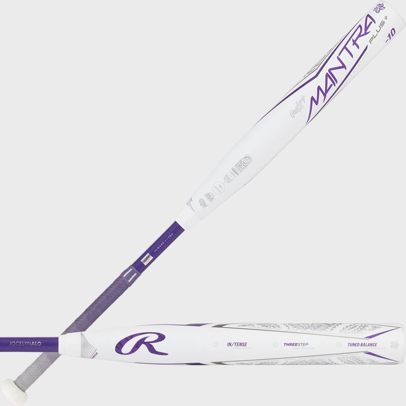 RAWLINGS MANTRA PLUS+ JOCELYN ALO SPECIAL EDITION -10 FASTPITCH BAT