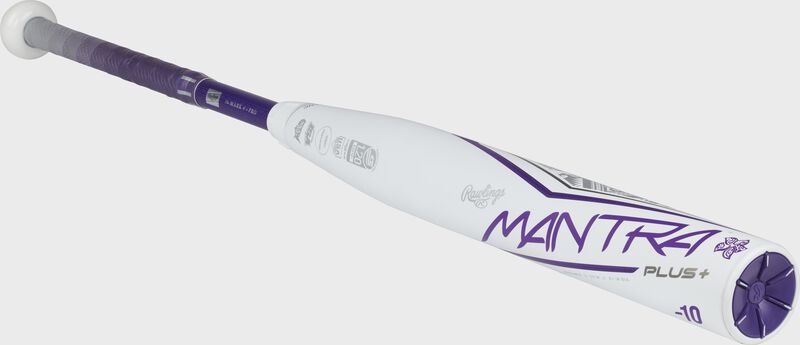 RAWLINGS MANTRA PLUS+ JOCELYN ALO SPECIAL EDITION -10 FASTPITCH BAT