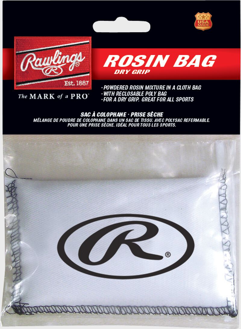 RAWLINGS ROSIN BAG