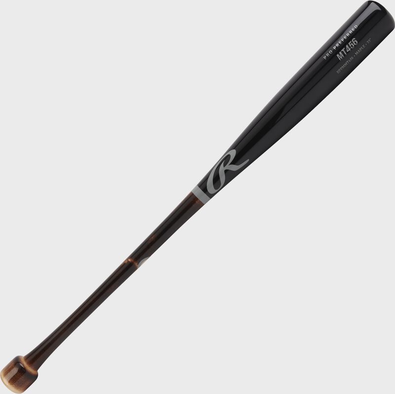 RAWLINGS PRO PREFERRED MT456 MAPLE WOOD BAT