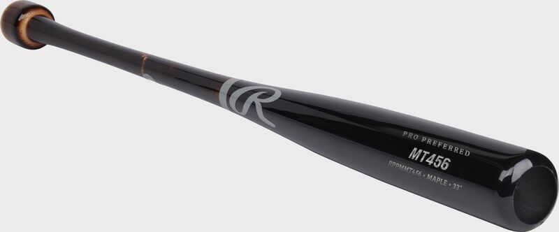 RAWLINGS PRO PREFERRED MT456 MAPLE WOOD BAT