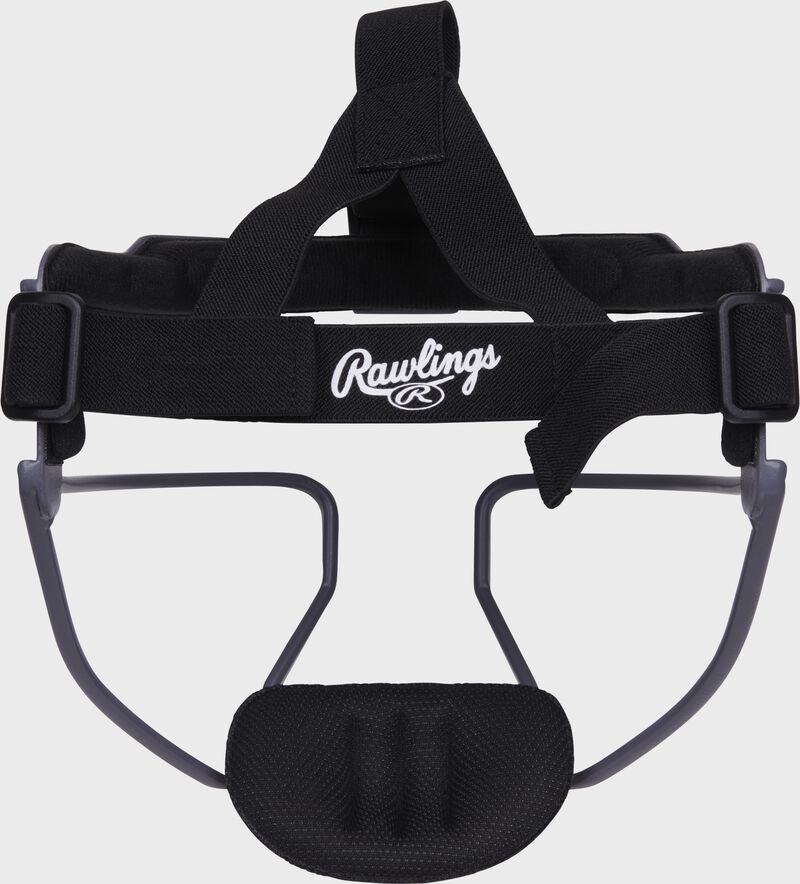 RAWLINGS HI-VIZ SOFTBALL FIELDER'S MASK