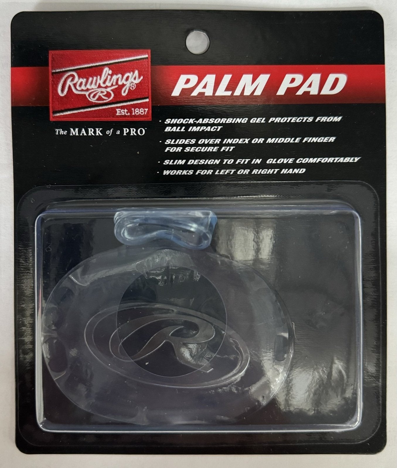 RAWLINGS PALM PAD