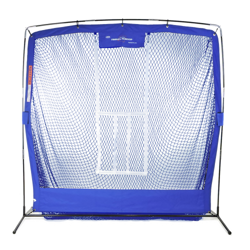 JUGS COMPLETE PRACTICE TRAVEL SCREEN REPLACEMENT NET