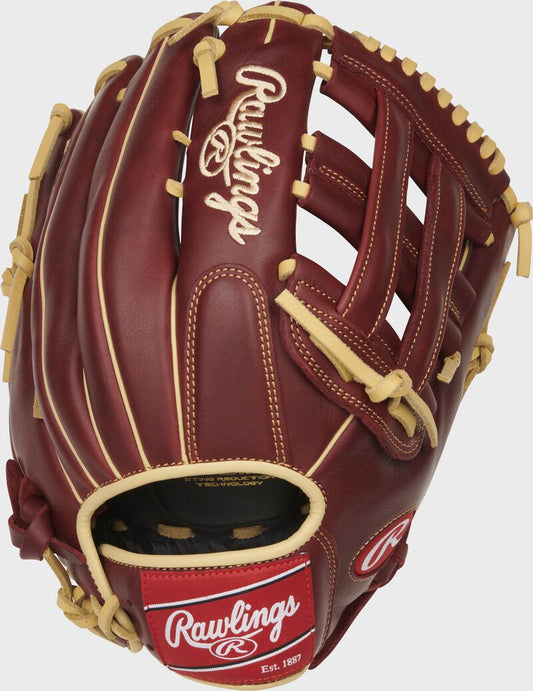 2022 RAWLINGS SANDLOT SERIES™ 12.75-INCH OUTFIELD GLOVE