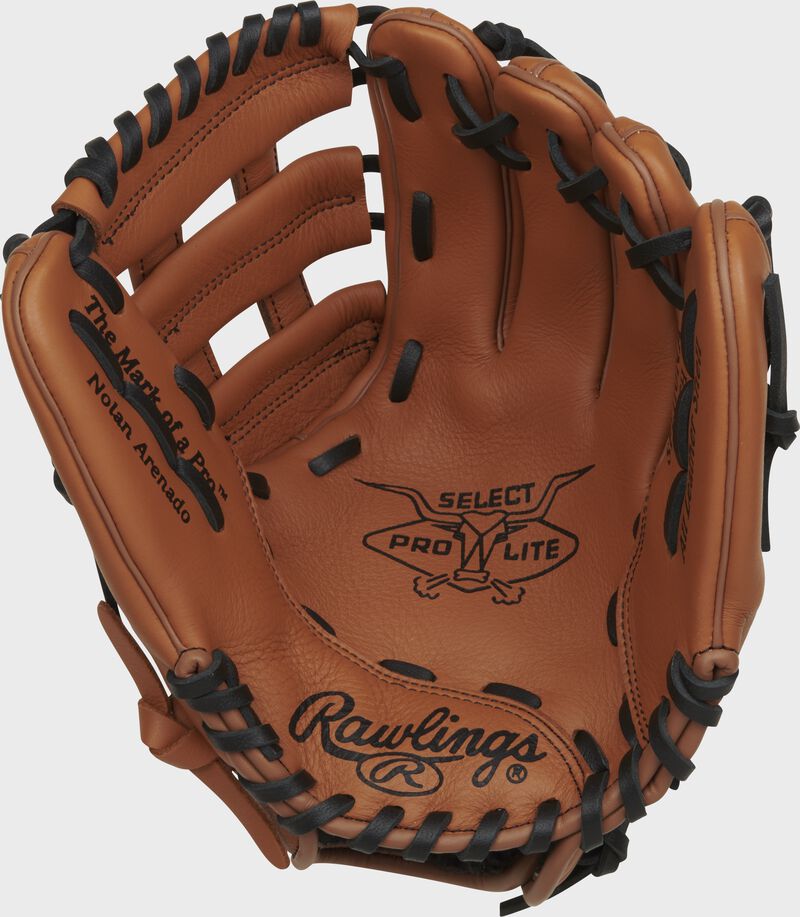 RAWLINGS NOLAN ARENADO SELECT PRO LITE YOUTH GLOVE