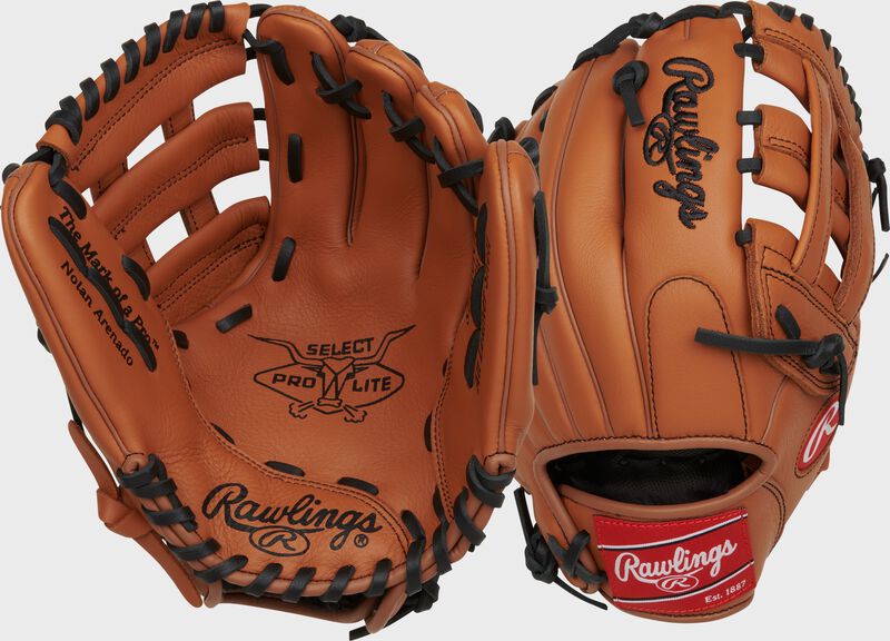 RAWLINGS NOLAN ARENADO SELECT PRO LITE YOUTH GLOVE